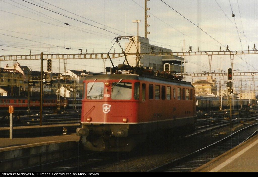 SBB 11463